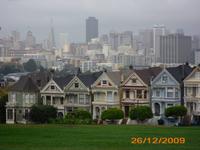 DSCI0004_Alamo Square &ndash; &copy; Sandra Mahr (Eberhardt TRAVEL)