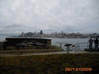 DSCI0035_Blick von Alcatraz nach San Francisco &ndash; &copy; Sandra Mahr (Eberhardt TRAVEL)