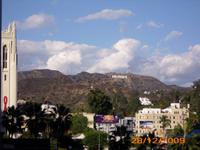DSCI0101_Welcome to Hollywood &ndash; &copy; Sandra Mahr (Eberhardt TRAVEL)