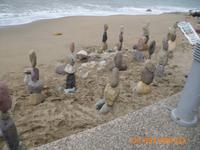 DSCI0180_Steinkunst am Strand &ndash; &copy; Sandra Mahr (Eberhardt TRAVEL)