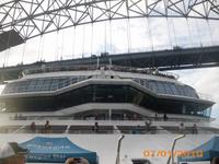 DSCI0277_gespanntes Warten an Deck &ndash; &copy; Sandra Mahr (Eberhardt TRAVEL)