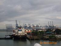 DSCI0278_Hafen Panama-Stadt &ndash; &copy; Sandra Mahr (Eberhardt TRAVEL)