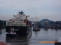 DSCI0280_Miraflores-Schleuse am Panama-Kanal &ndash; &copy; Sandra Mahr (Eberhardt TRAVEL)