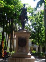 DSCI0316_Simon Bolivar &ndash; &copy; Sandra Mahr (Eberhardt TRAVEL)
