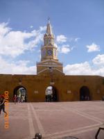 DSCI0319_Uhrenturm Cartagena &ndash; &copy; Sandra Mahr (Eberhardt TRAVEL)