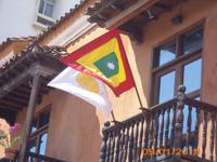 DSCI0320_Flagge Cartagenas &ndash; &copy; Sandra Mahr (Eberhardt TRAVEL)