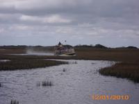 DSCI0349_Airboat in den Everglades &ndash; &copy; Sandra Mahr (Eberhardt TRAVEL)