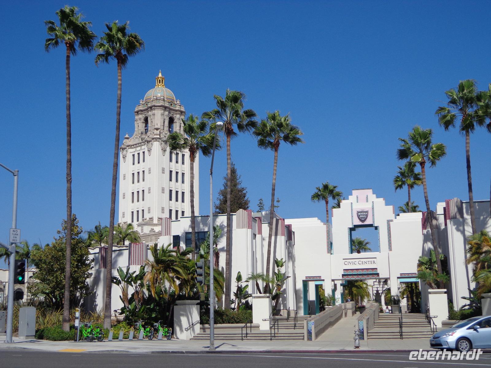 Beverly Hills &ndash; &copy; Ngoc Anh Nguyen (Eberhardt TRAVEL)