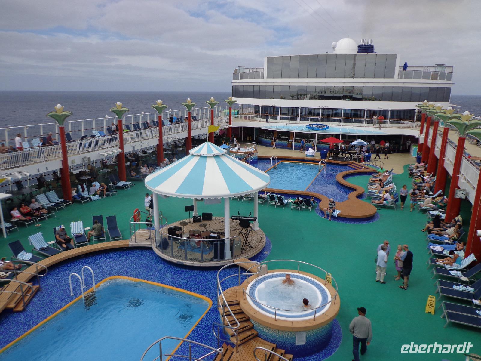 Norwegian Pearl &ndash; &copy; Ngoc Anh Nguyen (Eberhardt TRAVEL)