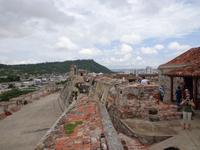 San Felipe-Festung Cartagena &ndash; &copy; Ngoc Anh Nguyen (Eberhardt TRAVEL)