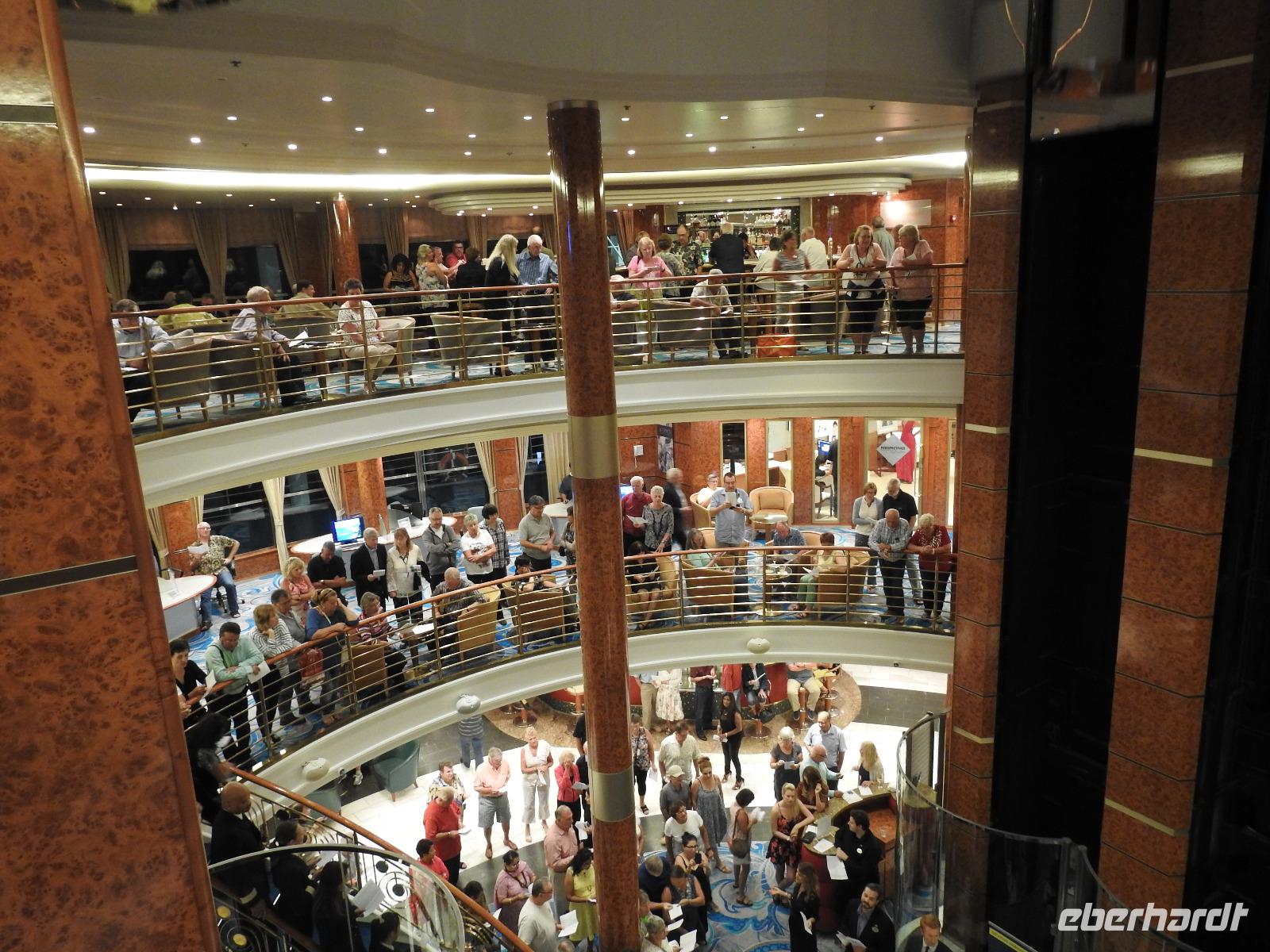 Norwegian Sun &ndash; &copy; Sabine Letzybyll (Eberhardt TRAVEL)