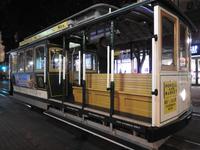 Cable Car &ndash; &copy; Sabine Letzybyll (Eberhardt TRAVEL)