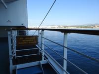 an Bord &ndash; &copy; Sabine Letzybyll (Eberhardt TRAVEL)