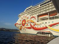 Norwegian Sun &ndash; &copy; Sabine Letzybyll (Eberhardt TRAVEL)