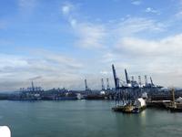 .Panama-Kanal &ndash; &copy; Sabine Letzybyll (Eberhardt TRAVEL)