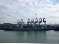 .Panama-Kanal &ndash; &copy; Sabine Letzybyll (Eberhardt TRAVEL)