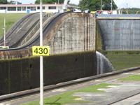 .Panama-Kanal &ndash; &copy; Sabine Letzybyll (Eberhardt TRAVEL)