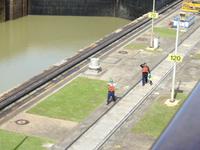 .Panama-Kanal &ndash; &copy; Sabine Letzybyll (Eberhardt TRAVEL)