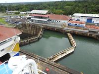 Gatun-Schleuse &ndash; &copy; Sabine Letzybyll (Eberhardt TRAVEL)