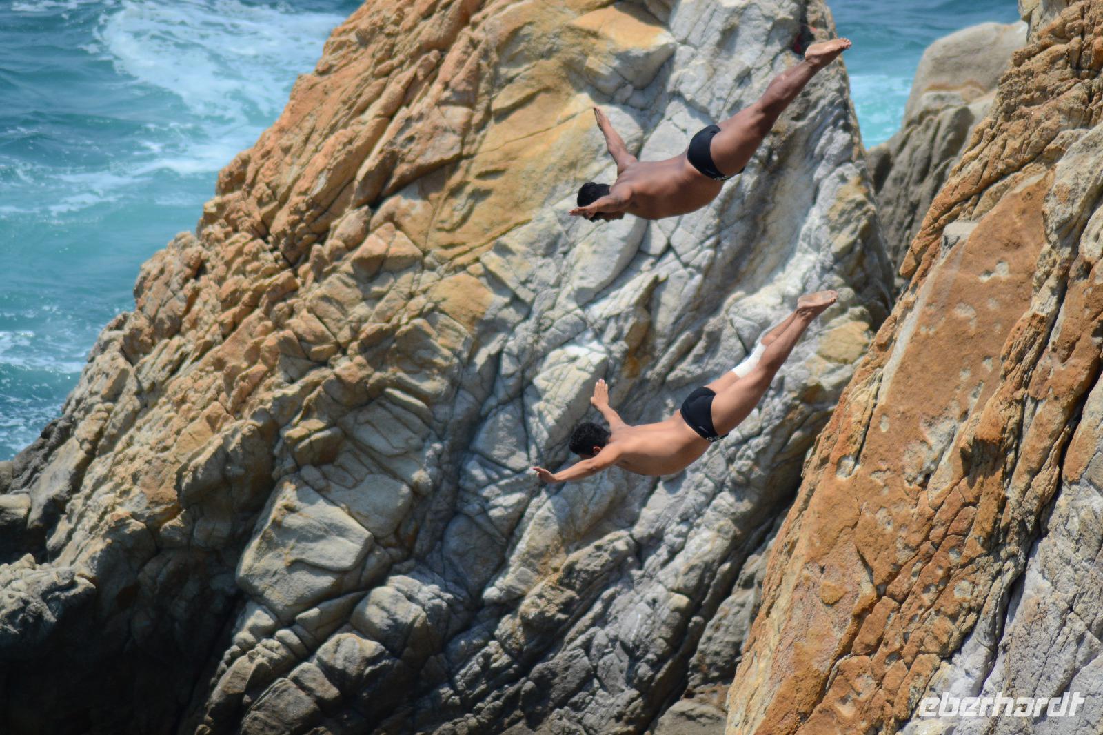 Klippenspringer Acapulco (10) &ndash; &copy; Laura Wonneberger (Eberhardt TRAVEL)