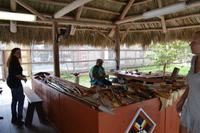 Miccosukee Indian Village Miami (2) &ndash; &copy; Laura Wonneberger (Eberhardt TRAVEL)