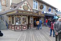 Pier 39 (1) &ndash; &copy; Laura Wonneberger (Eberhardt TRAVEL)