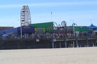 Pier Santa Monica (2) &ndash; &copy; Laura Wonneberger (Eberhardt TRAVEL)