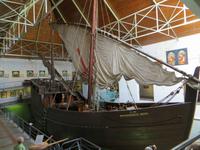im Bartolomeu Dias Museum &ndash; &copy; Britt Reuter-Bracklow (Eberhardt TRAVEL)