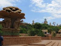 ... in Sun City &ndash; &copy; Britt Reuter-Bracklow (Eberhardt TRAVEL)