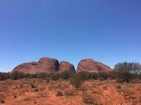 Die Kata Tujas &ndash; &copy; Britt Reuter-Bracklow (Eberhardt TRAVEL)
