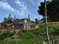 Isla Negra - bei Pablo Neruda &ndash; &copy; Britt Reuter-Bracklow (Eberhardt TRAVEL)