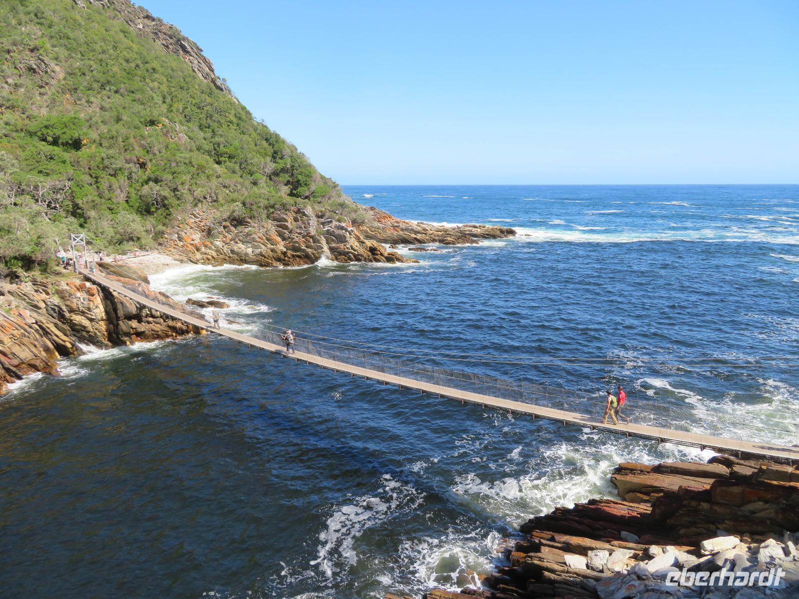 Tsitsikamma-Nationalpark &ndash; &copy; Anna Stiebing (Eberhardt TRAVEL)