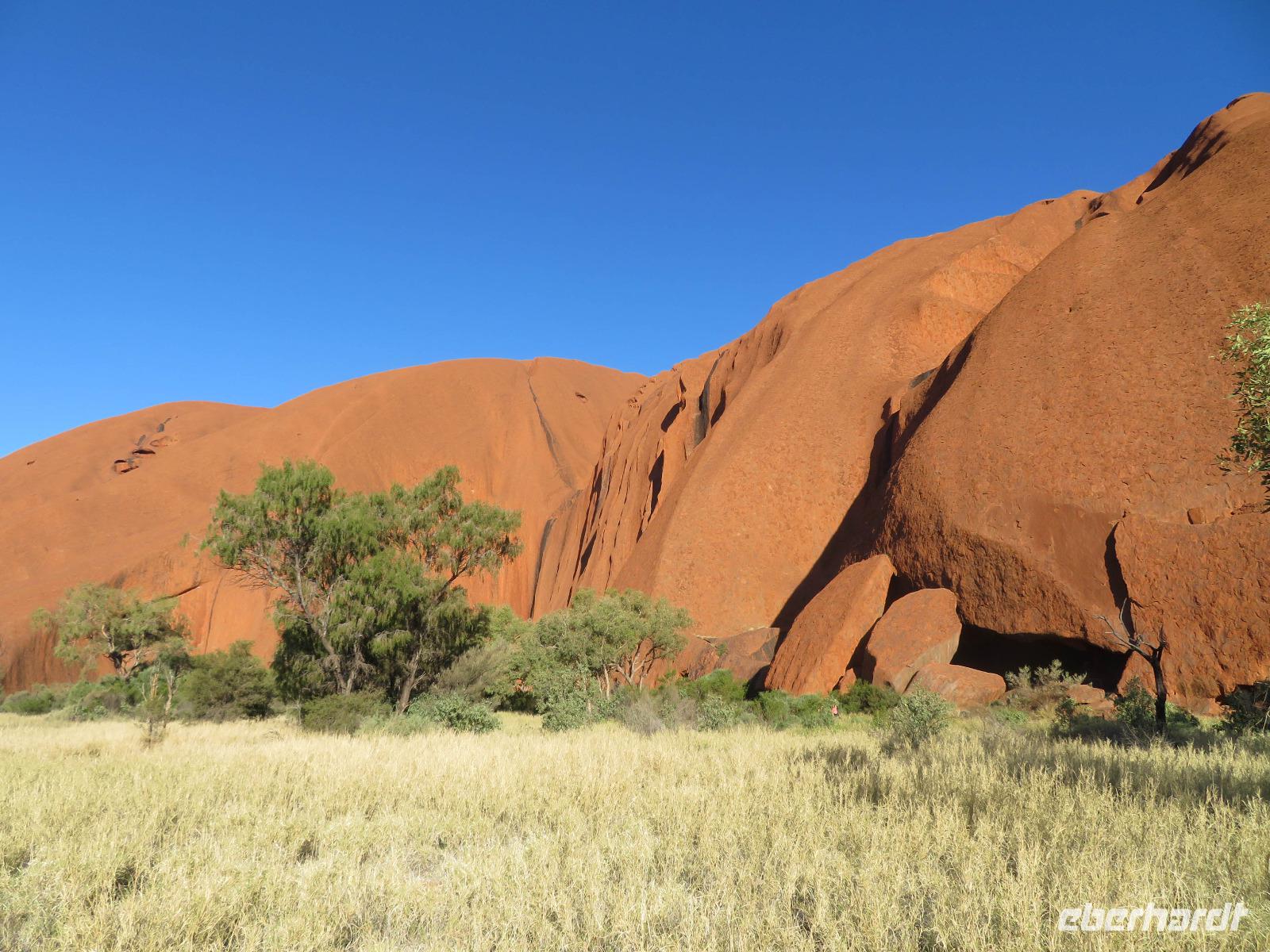 Uluru &ndash; &copy; Anna Stiebing (Eberhardt TRAVEL)