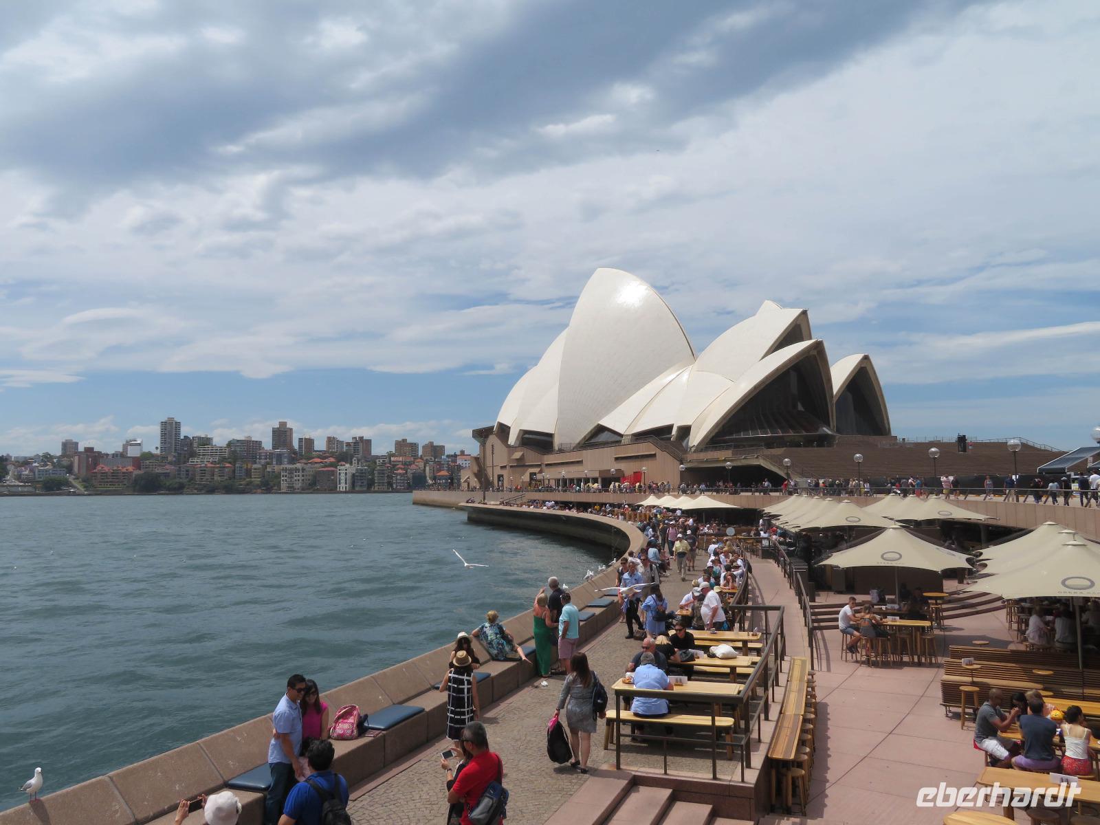 Sydney &ndash; &copy; Anna Stiebing (Eberhardt TRAVEL)
