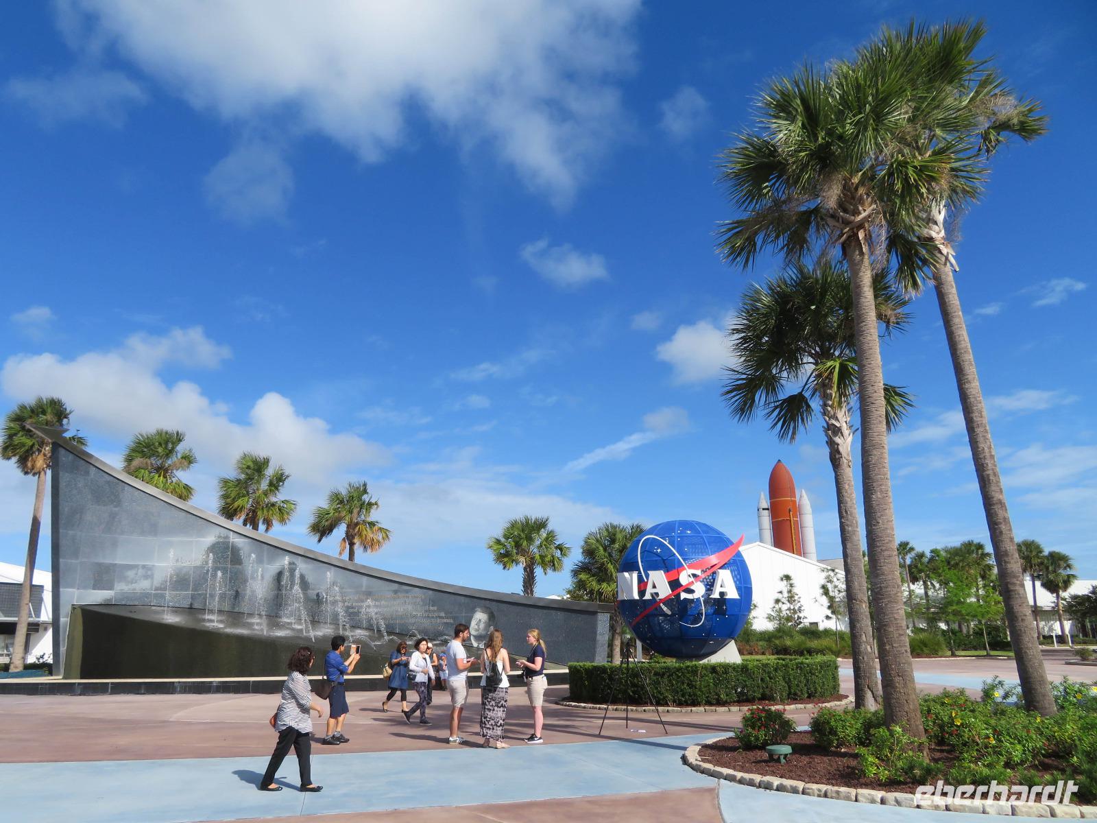 Kennedy Space Centre &ndash; &copy; Anna Stiebing (Eberhardt TRAVEL)