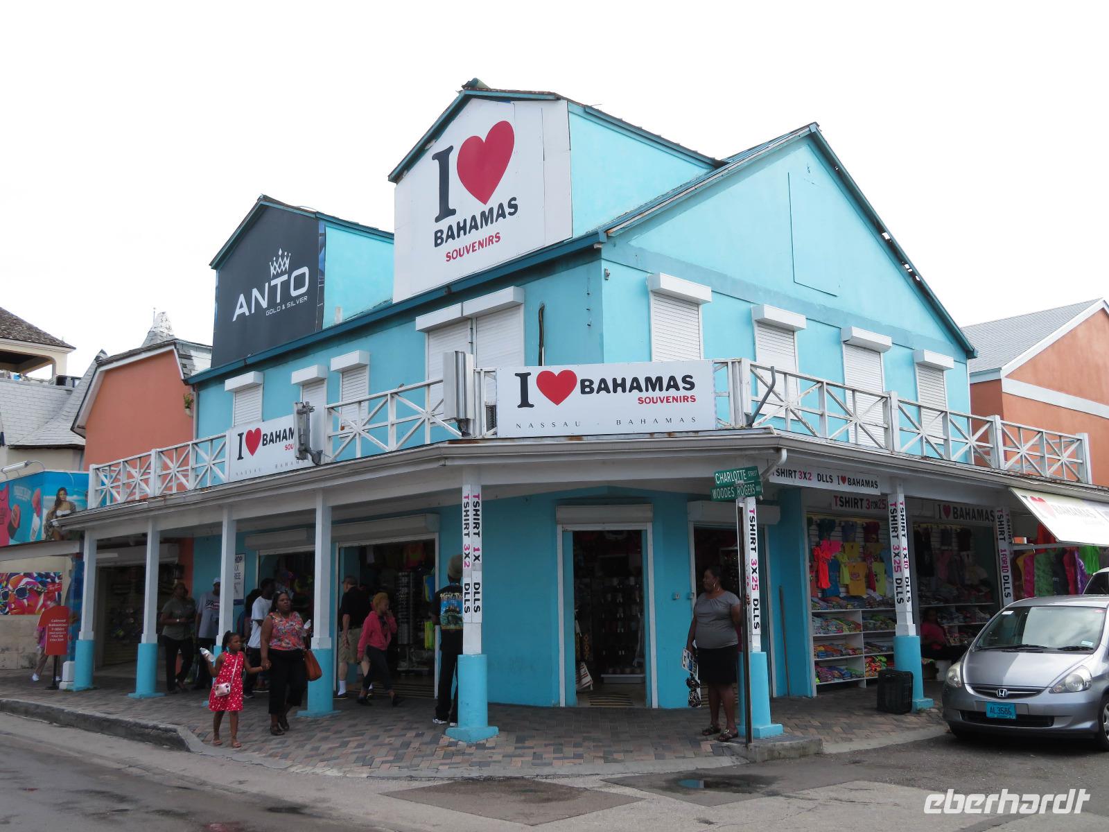 Bahamas &ndash; &copy; Anna Stiebing (Eberhardt TRAVEL)