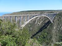 Bloukrans Bridge &ndash; &copy; Anna Stiebing (Eberhardt TRAVEL)