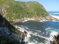 Tsitsikamma-Nationalpark &ndash; &copy; Anna Stiebing (Eberhardt TRAVEL)