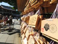 Meiji Schrein, Tokio &ndash; &copy; Anna Stiebing (Eberhardt TRAVEL)