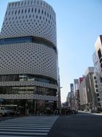Ginza Tokio &ndash; &copy; Anna Stiebing (Eberhardt TRAVEL)