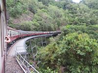 Kuranda Scenic Railway &ndash; &copy; Anna Stiebing (Eberhardt TRAVEL)