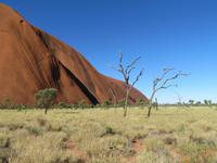 Uluru &ndash; &copy; Anna Stiebing (Eberhardt TRAVEL)