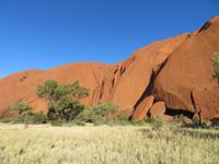 Uluru &ndash; &copy; Anna Stiebing (Eberhardt TRAVEL)
