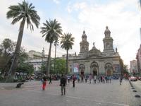 Santiago de Chile &ndash; &copy; Anna Stiebing (Eberhardt TRAVEL)