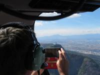 Helikopterflug Rio &ndash; &copy; Anna Stiebing (Eberhardt TRAVEL)
