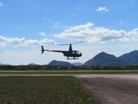 Helikopterflug Rio &ndash; &copy; Anna Stiebing (Eberhardt TRAVEL)