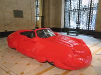 Erwin Wurm Ausstellung &ndash; &copy; Anna Stiebing (Eberhardt TRAVEL)