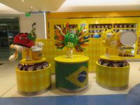 Samba :-) &ndash; &copy; Anna Stiebing (Eberhardt TRAVEL)