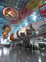Kennedy Space Centre &ndash; &copy; Anna Stiebing (Eberhardt TRAVEL)