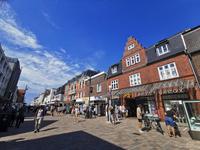 Westerland auf Sylt, Friedrichstraße &ndash; &copy; Simone Willner (Eberhardt TRAVEL)